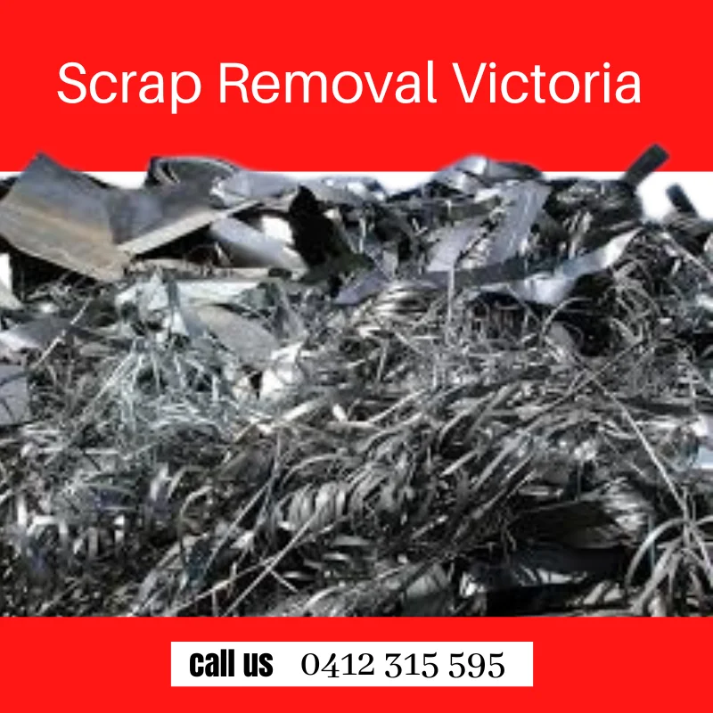 scrap removal victoria