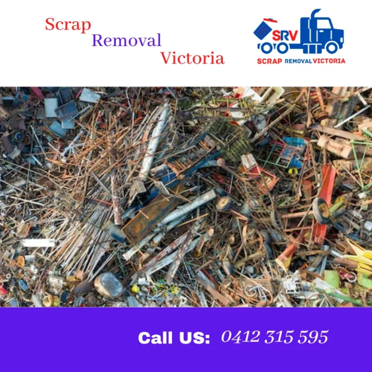 scrap removal tatura